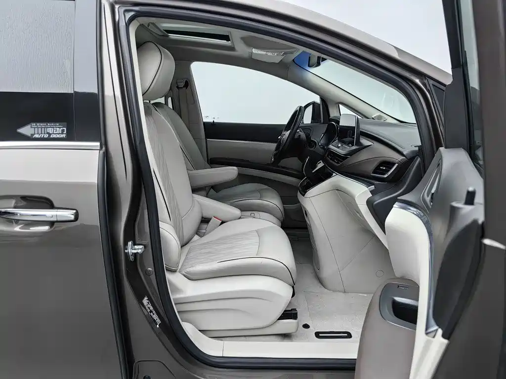 Buick GL8 — миниатюра 23