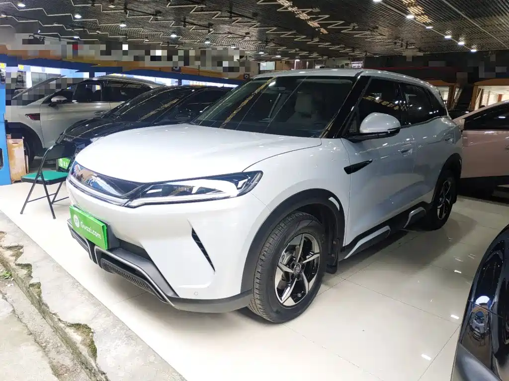 BYD Yuan UP — миниатюра 2