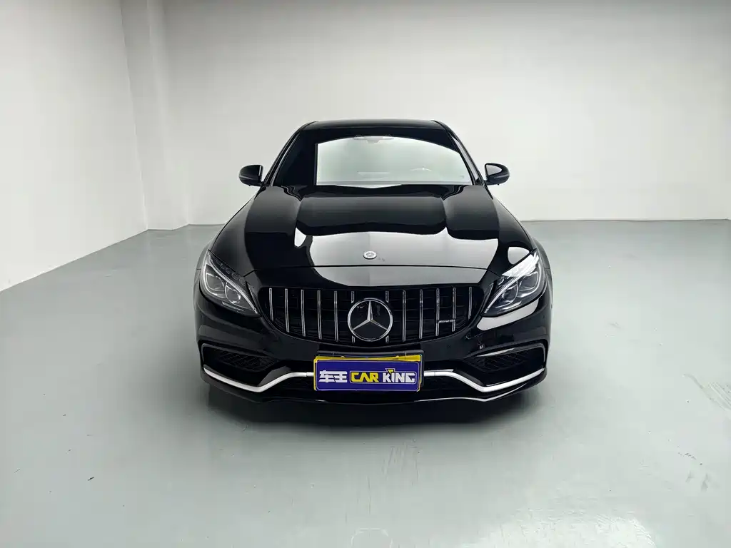 Mercedes-Benz C-Class AMG — миниатюра 2