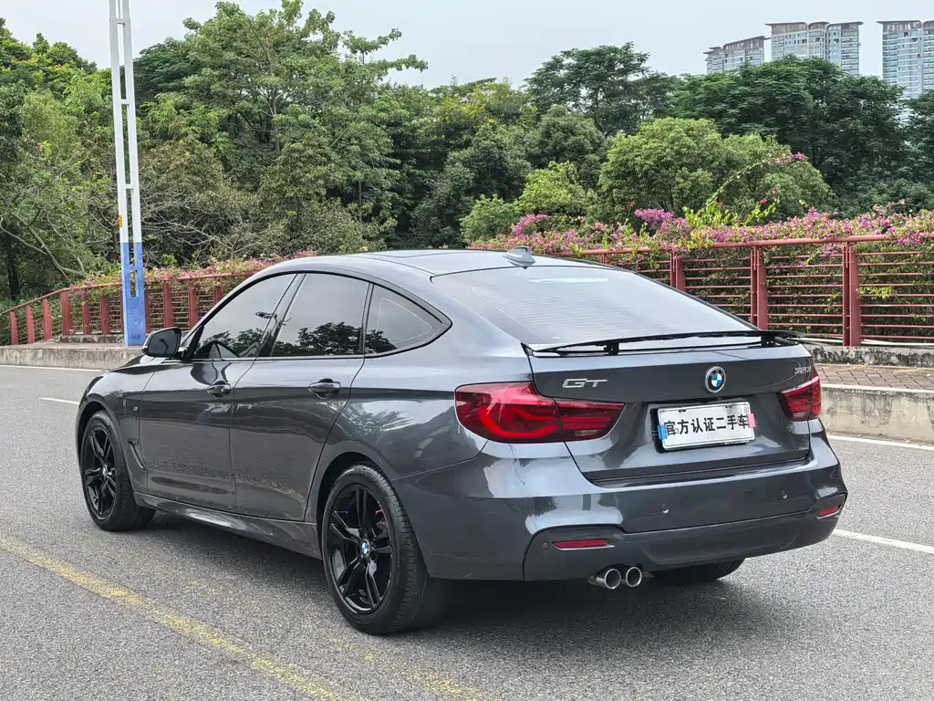 BMW 3 SERIES GT