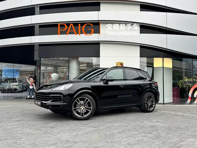 PORSCHE CAYENNE