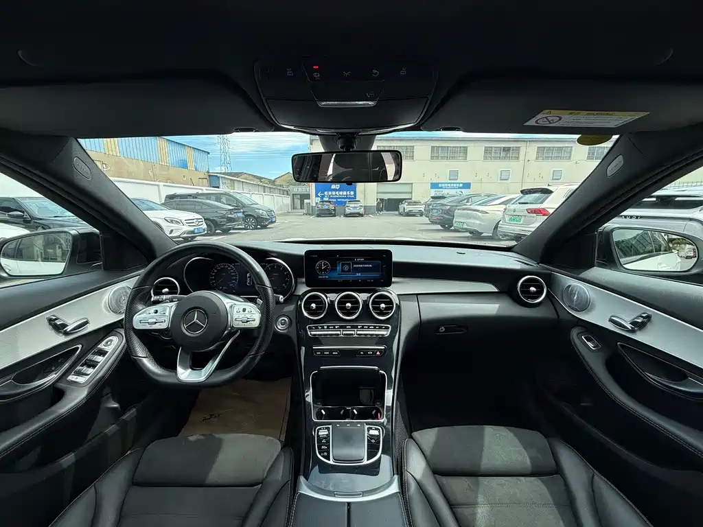 Mercedes-Benz C-Class C 2021 C 260
