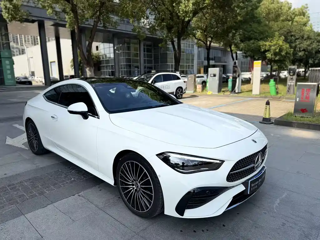 Mercedes-Benz CLE — миниатюра 4
