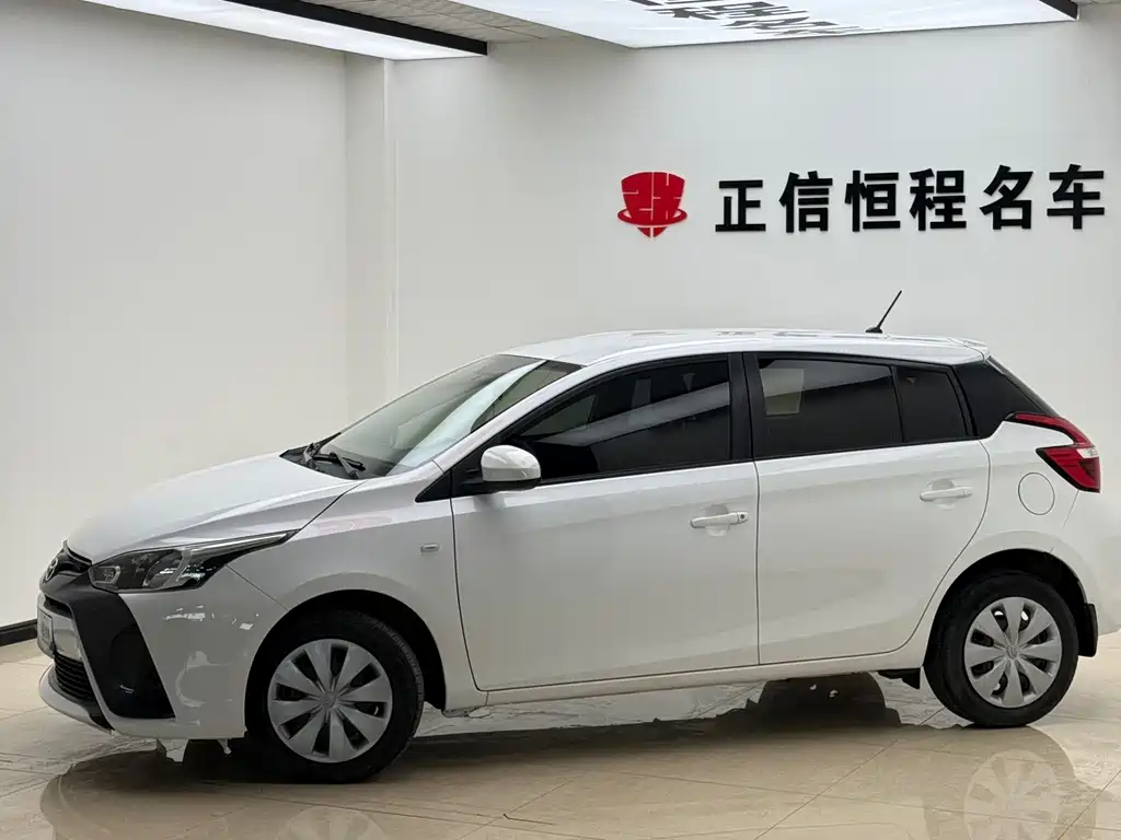 Toyota Yaris L — миниатюра 21