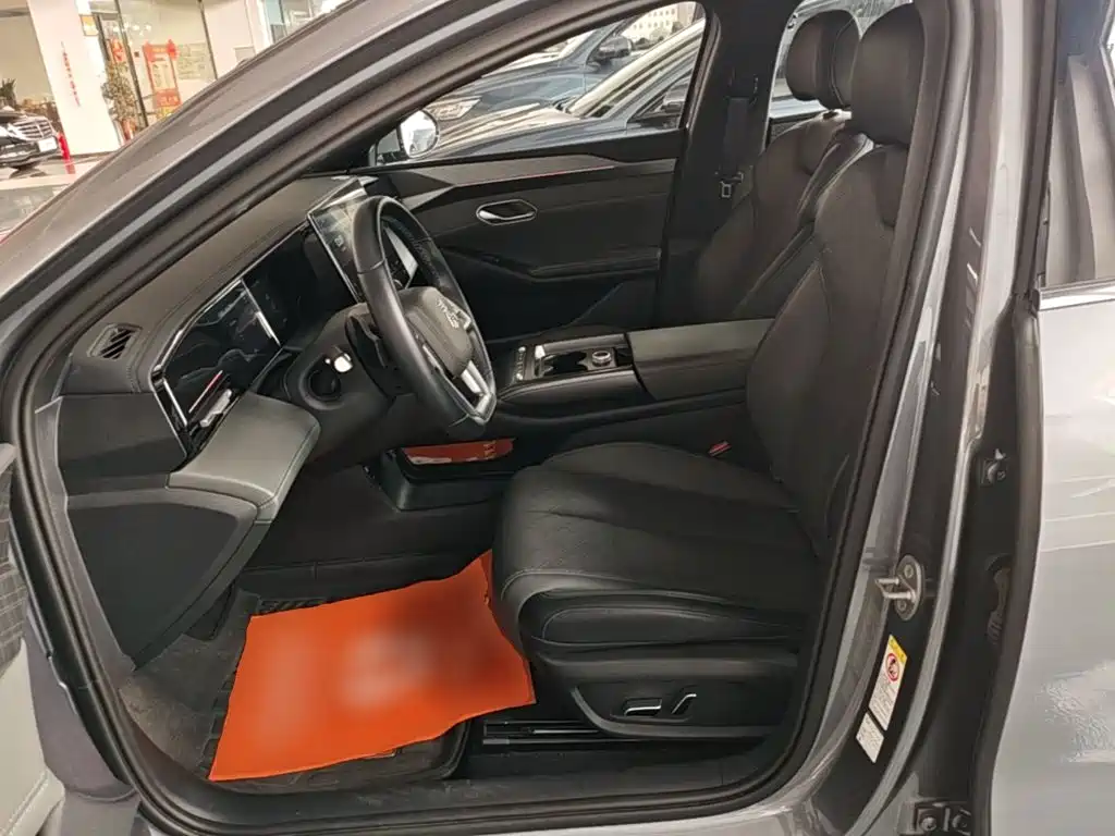 BYD Qin L — миниатюра 15