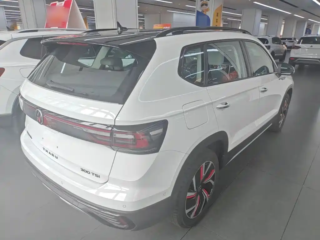 Volkswagen Tharu — миниатюра 7