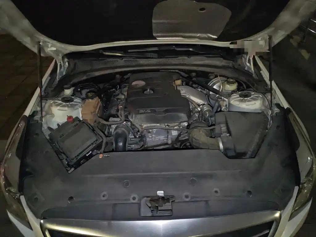 Cadillac ATS-L — миниатюра 21