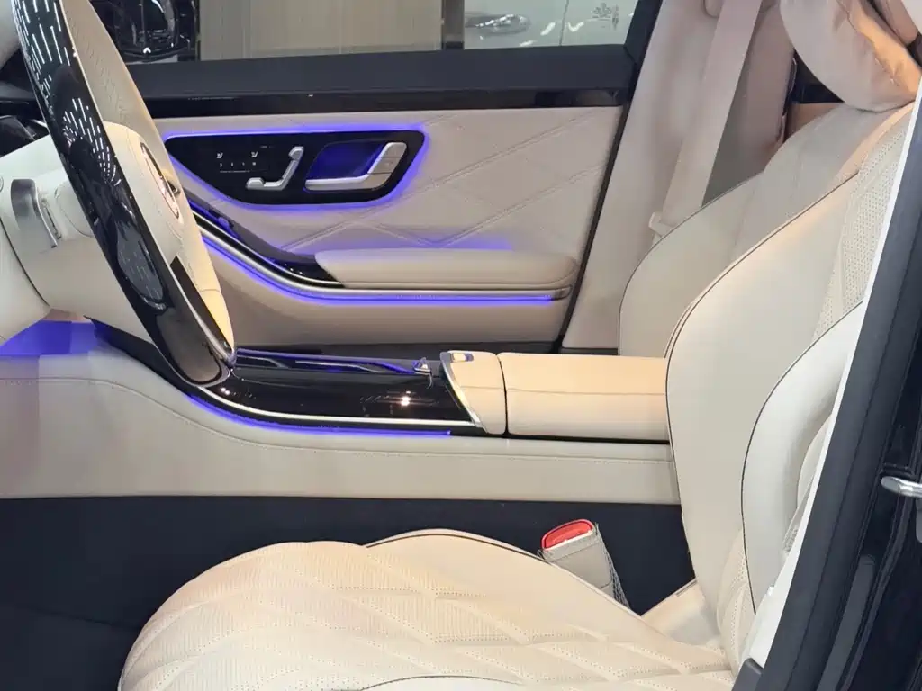 MERCEDES-BENZ MAYBACH S CLASS