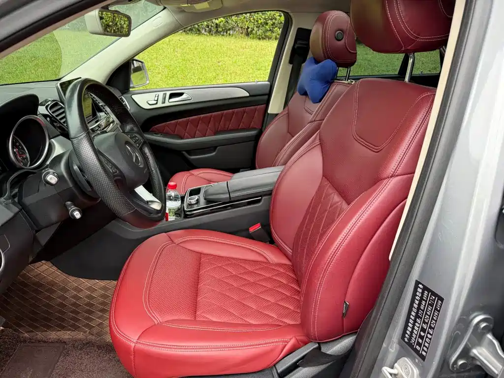 Mercedes-Benz GLE Coupe — миниатюра 8
