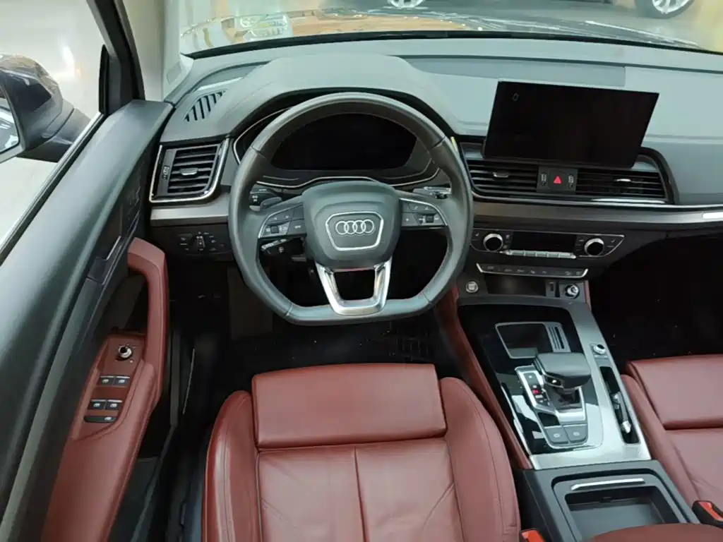 Audi Q5L — миниатюра 11