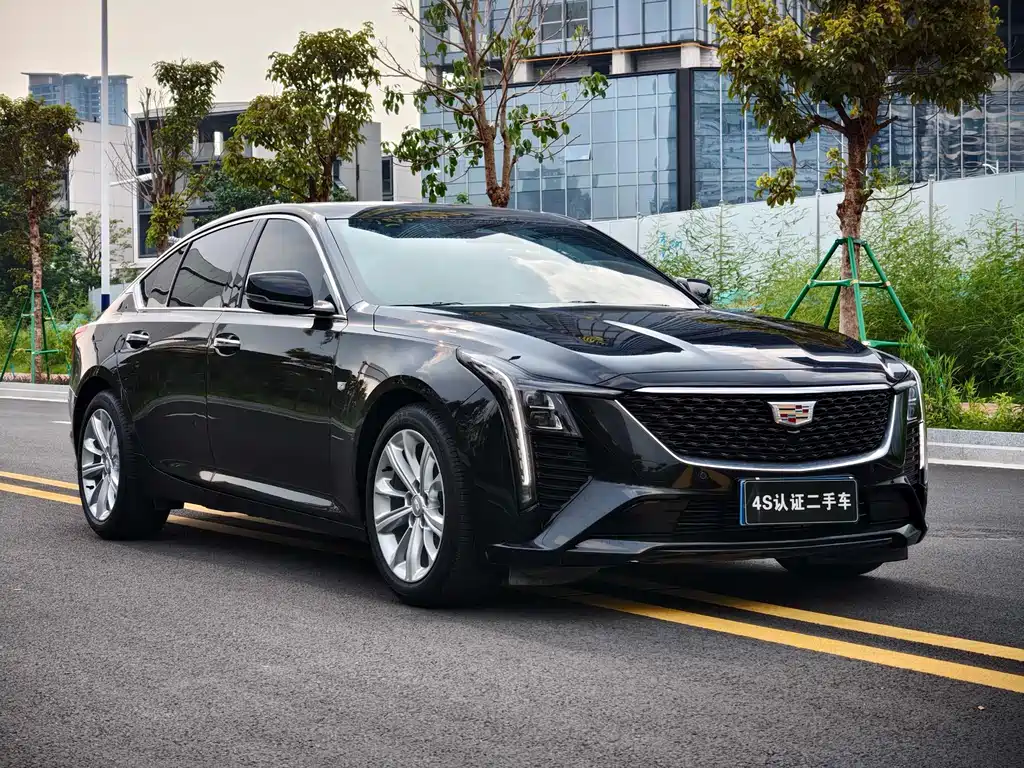 Cadillac CT5 2024 28T Luxury Pro