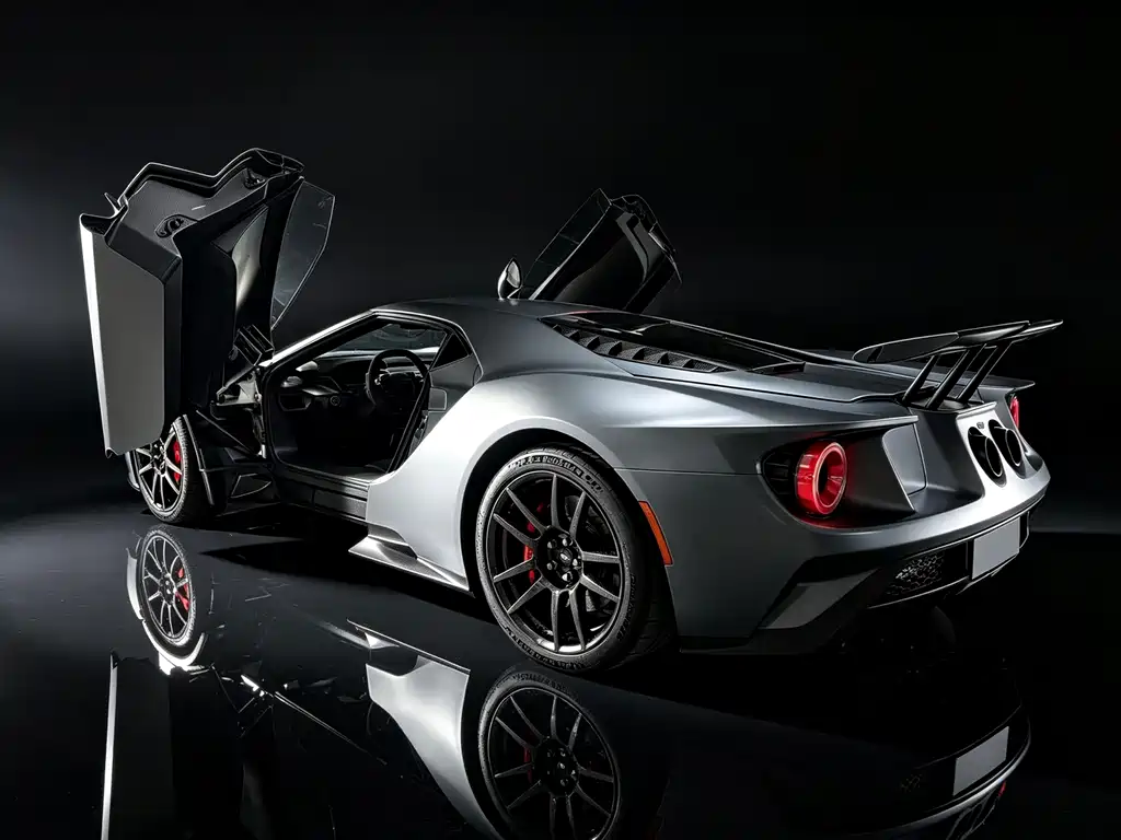 Ford GT 2023 3.5L AT