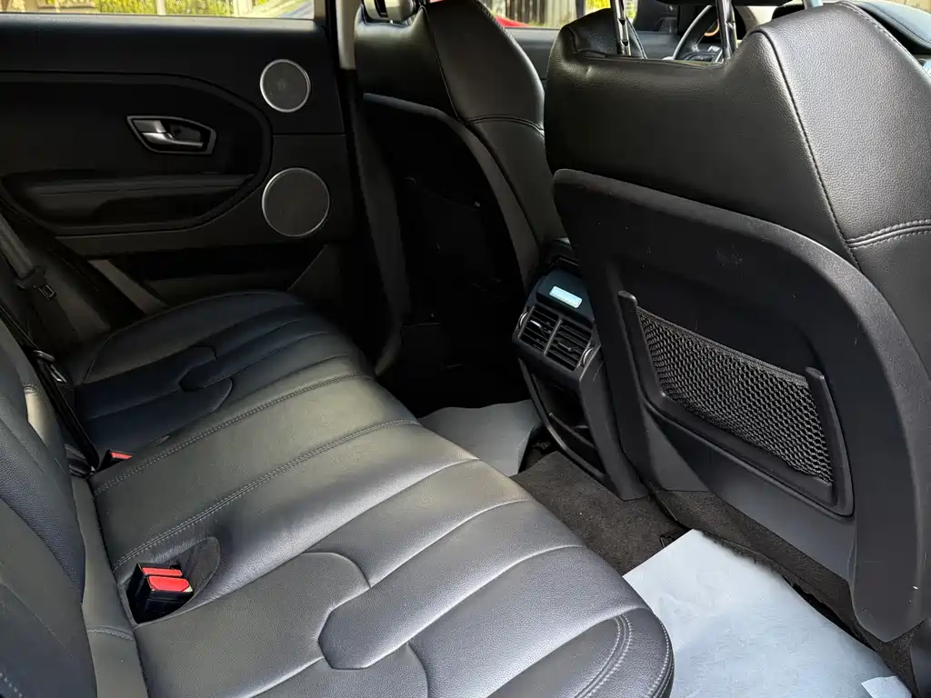 Land Rover Evoque — миниатюра 11
