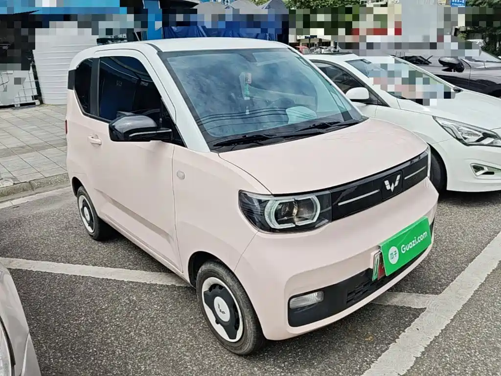 Wuling MINIEV — миниатюра 4