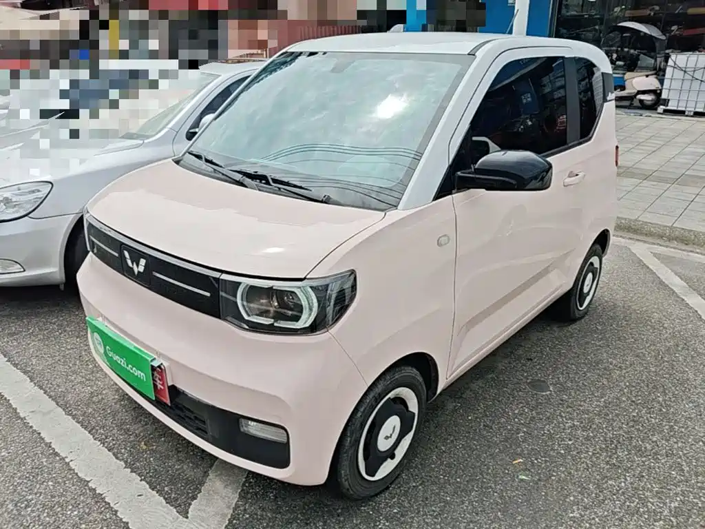 Wuling MINIEV — миниатюра 2