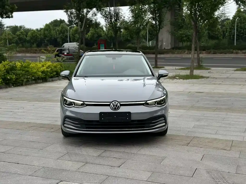 Volkswagen Golf — миниатюра 2