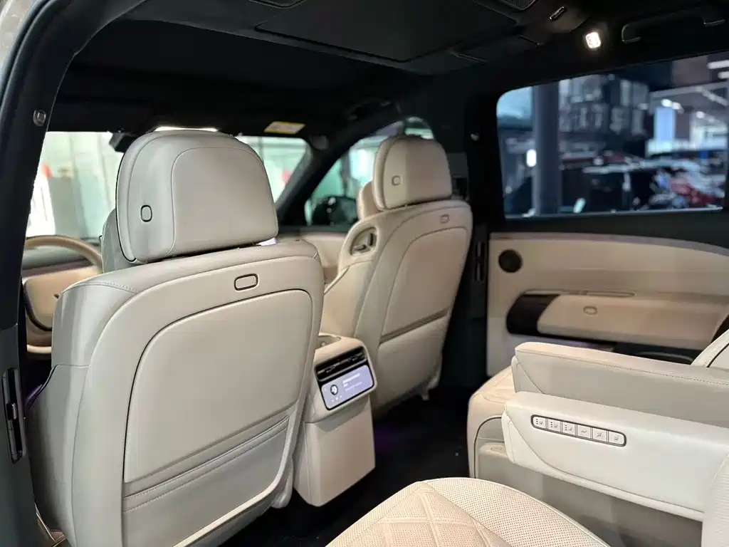 Li Auto Li L9 — миниатюра 10
