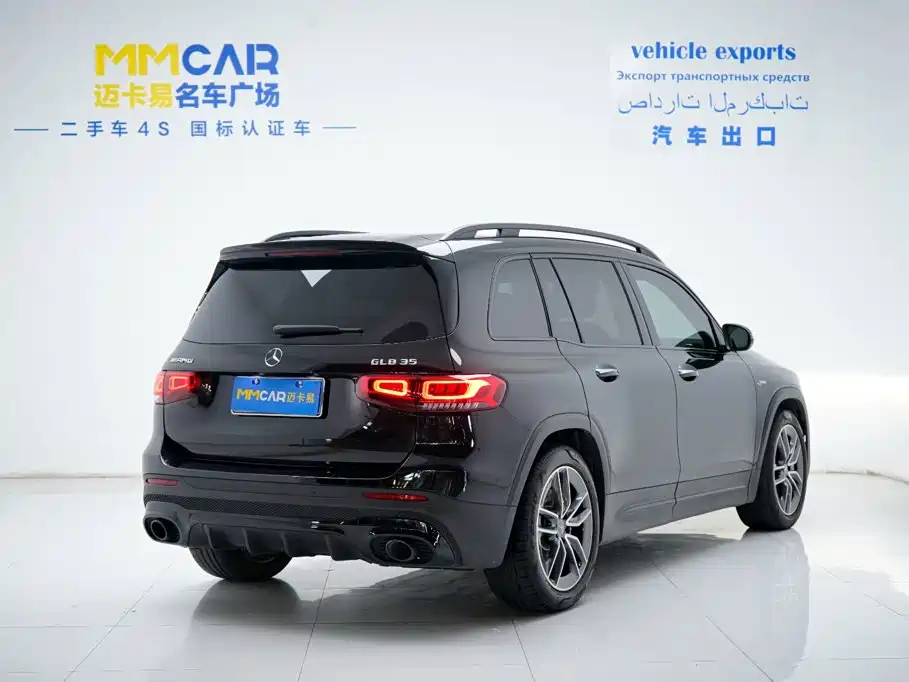 Mercedes-Benz GLB AMG — миниатюра 5