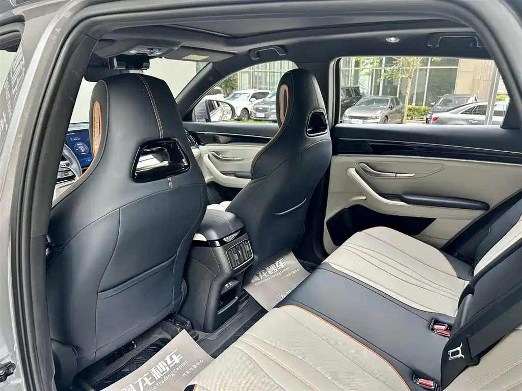BYD Song Plus PLUS 2023 Champion DM-i 150KM Flagship PLUS
