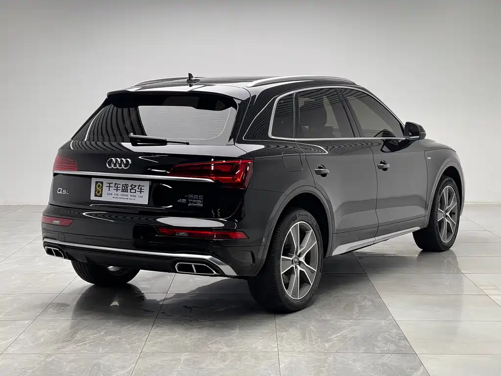 Audi Q5L 2021 45 TFSI Luxury