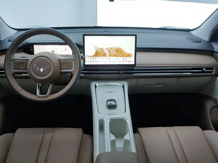 Wuling Bingo S — миниатюра 12