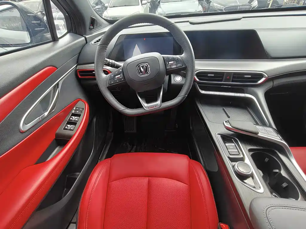Changan UNI-T — миниатюра 5