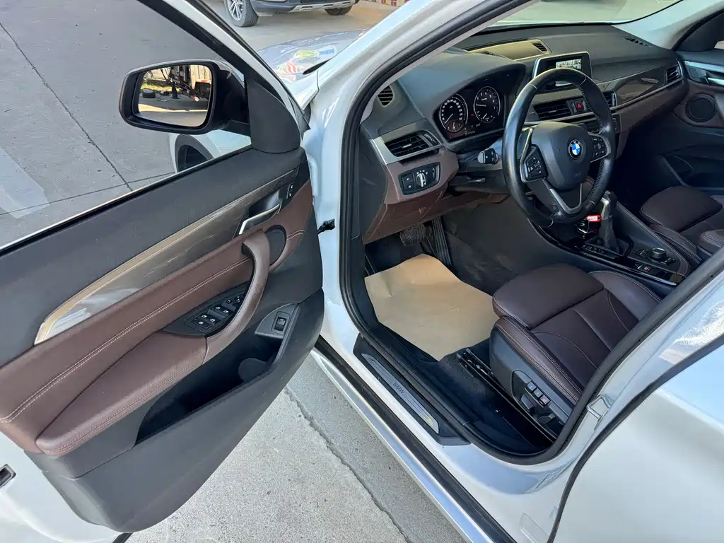 BMW X1 — миниатюра 4