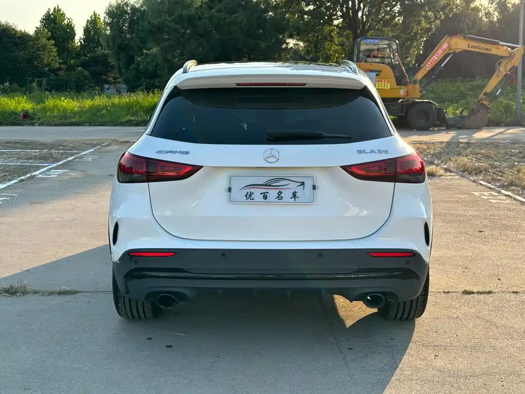 Mercedes-Benz GLA AMG — миниатюра 5
