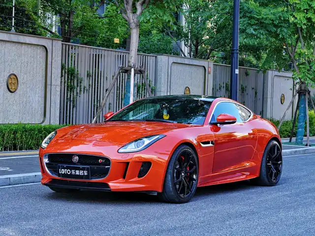 Jaguar F-TYPE