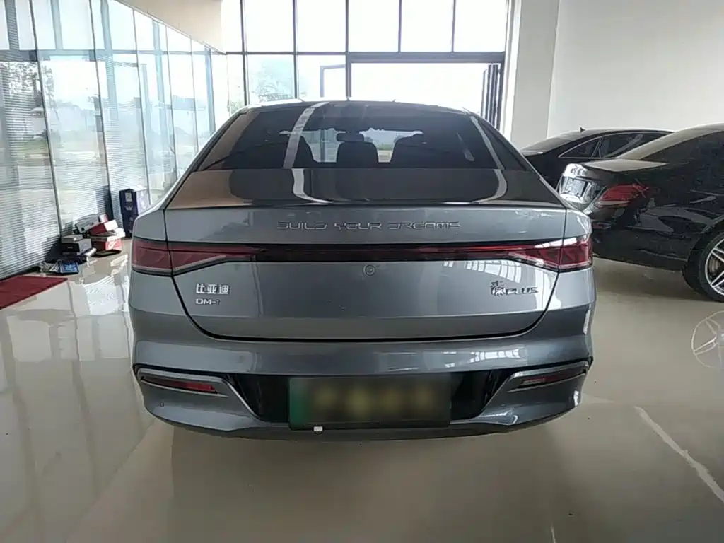 BYD Qin PLUS — миниатюра 6