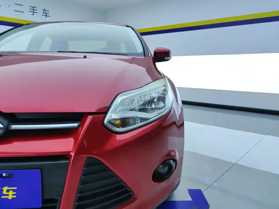 Ford Focus — миниатюра 5
