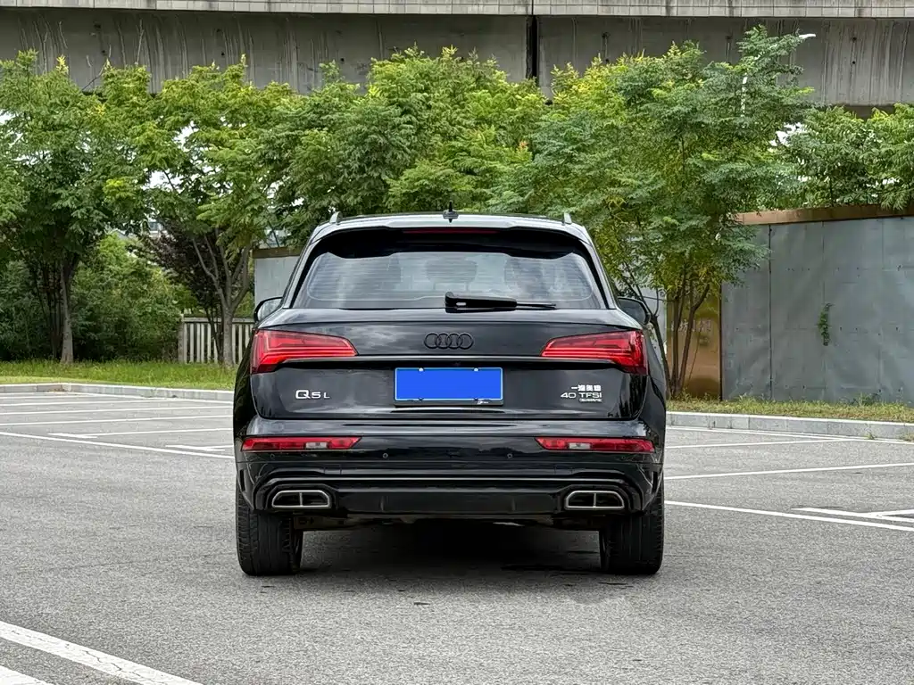 Audi Q5L — миниатюра 5