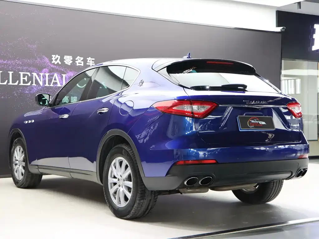 Maserati Levante — миниатюра 5