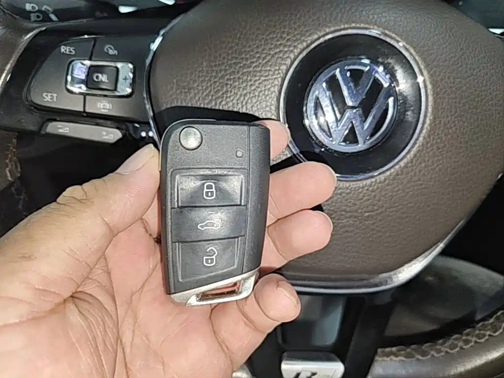 Volkswagen Teramont — миниатюра 9