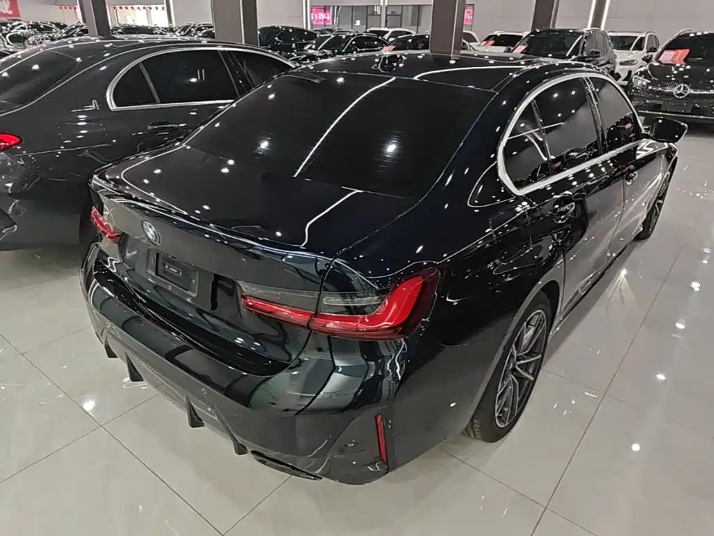 BMW 3 Series 3 2024 325Li M Sport