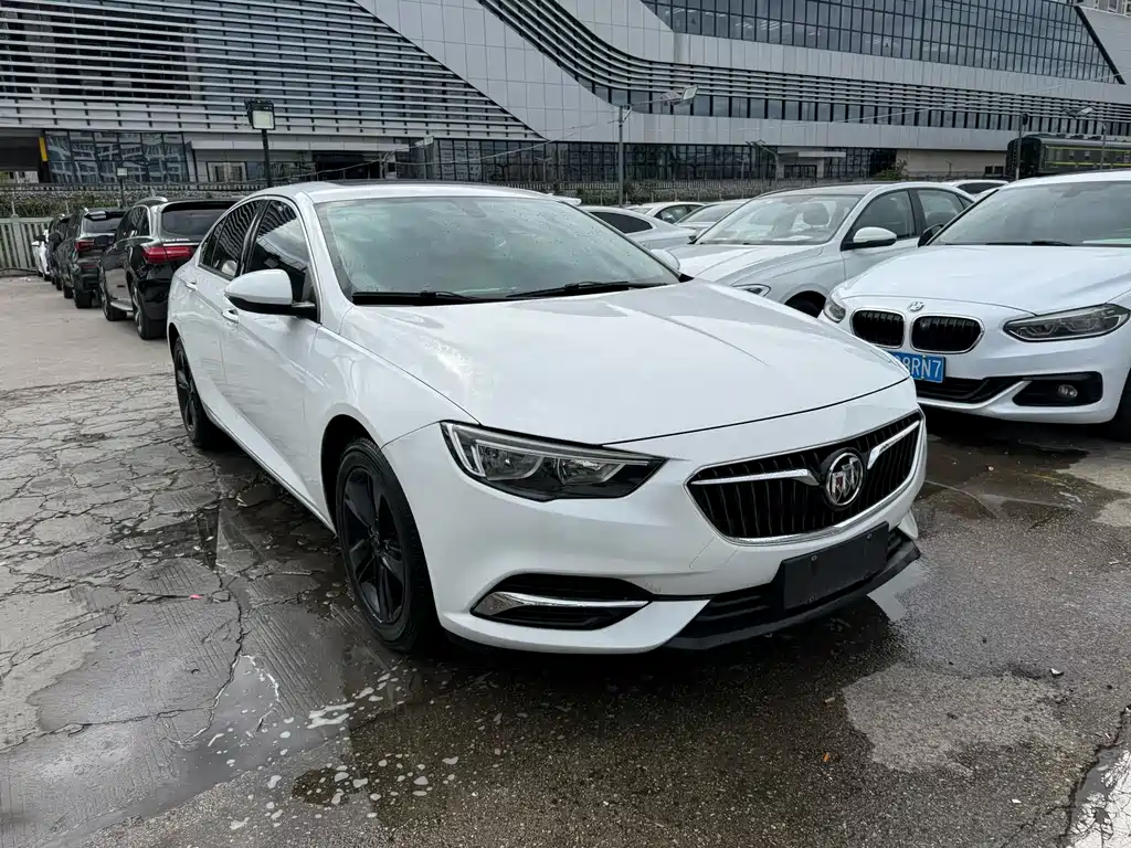 Buick Regal — миниатюра 3