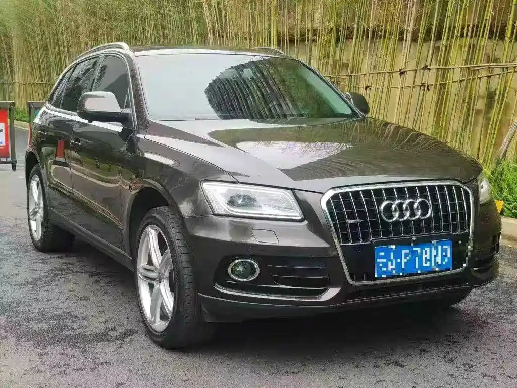 Audi Q5 — миниатюра 3