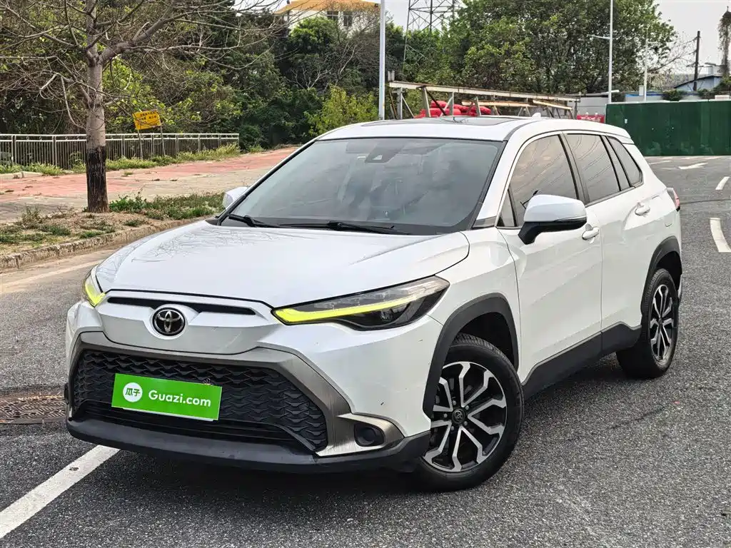 Toyota Frontlander 2022