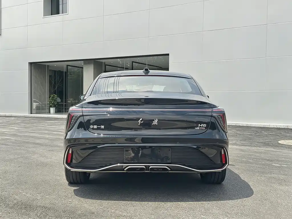 Hongqi Hongqi H6 — миниатюра 22