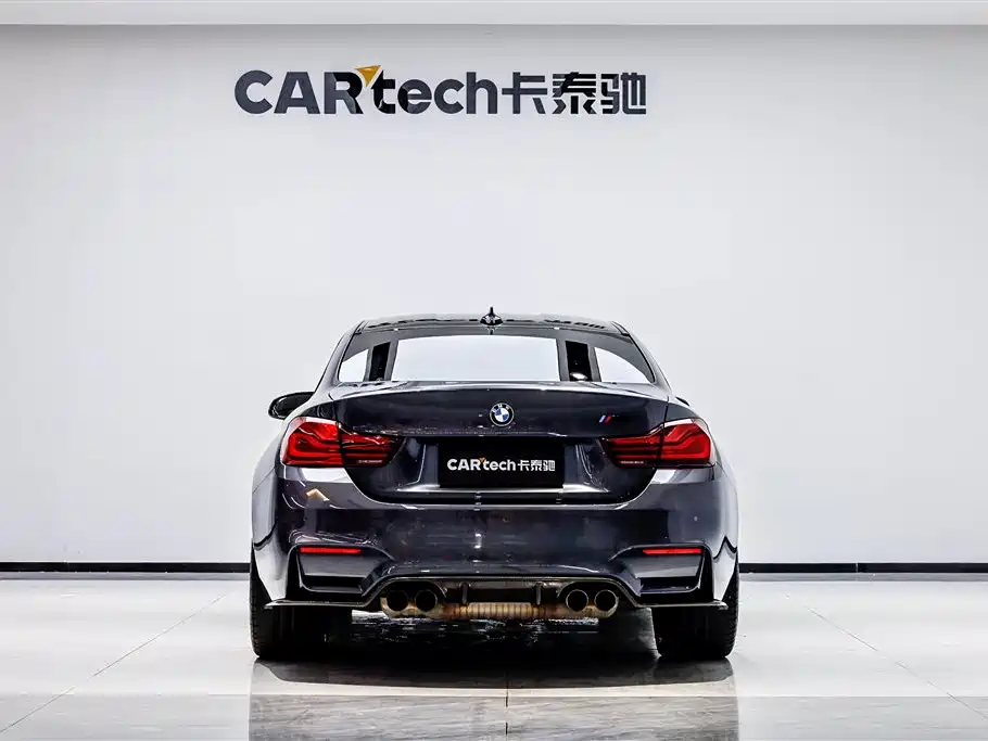 BMW M4 2019 M4