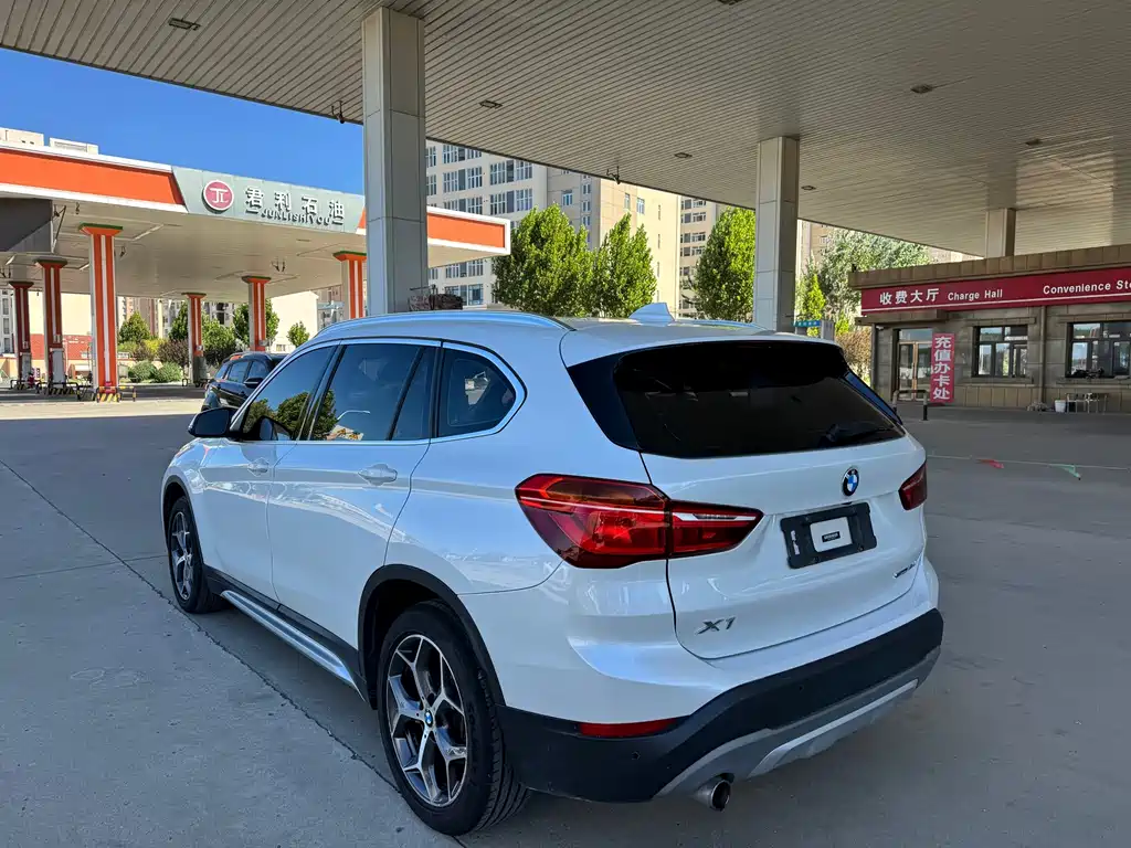 BMW X1 — миниатюра 13