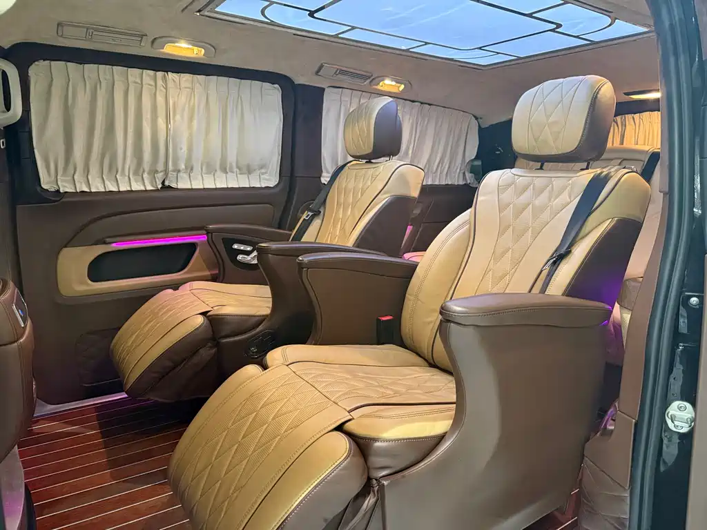 Mercedes-Benz Vito — миниатюра 15