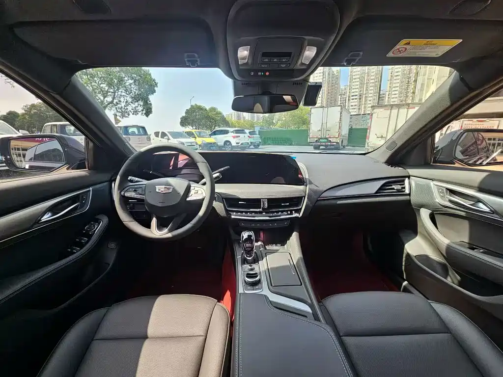 Cadillac CT5 2025 28T Sport