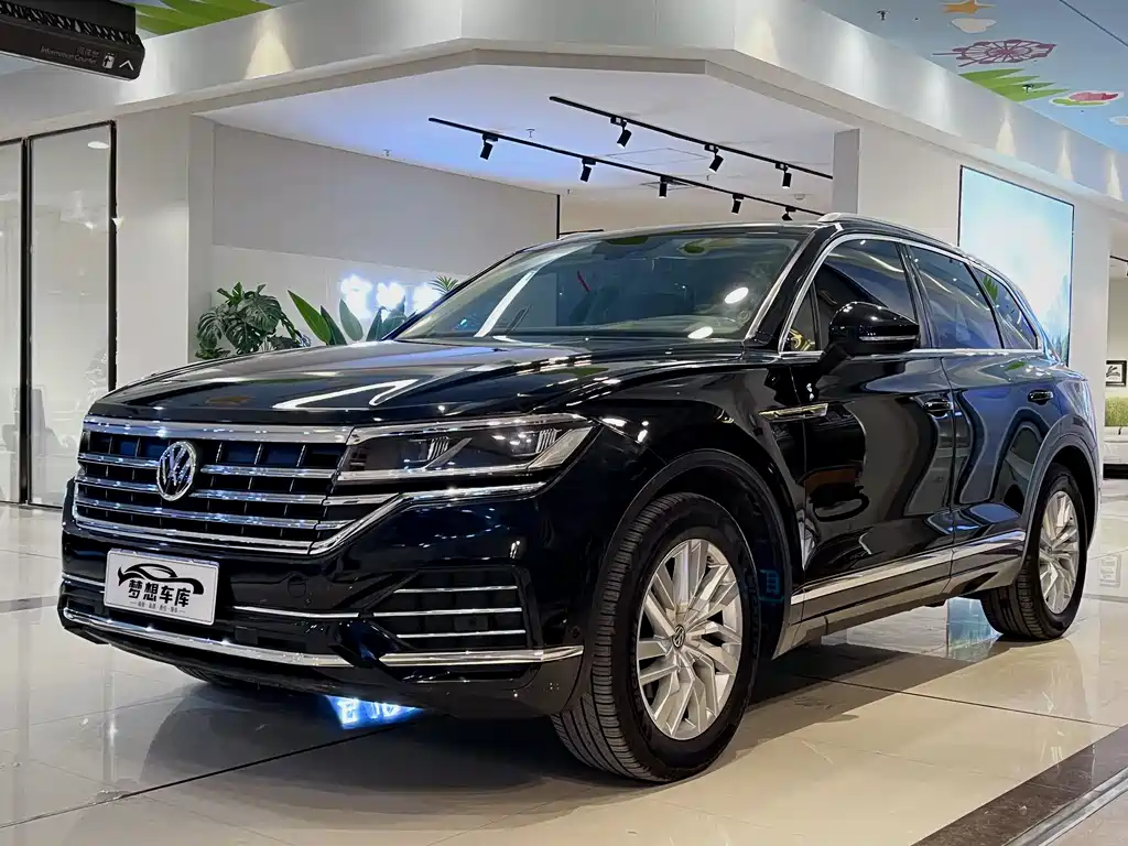 Volkswagen Touareg 2020