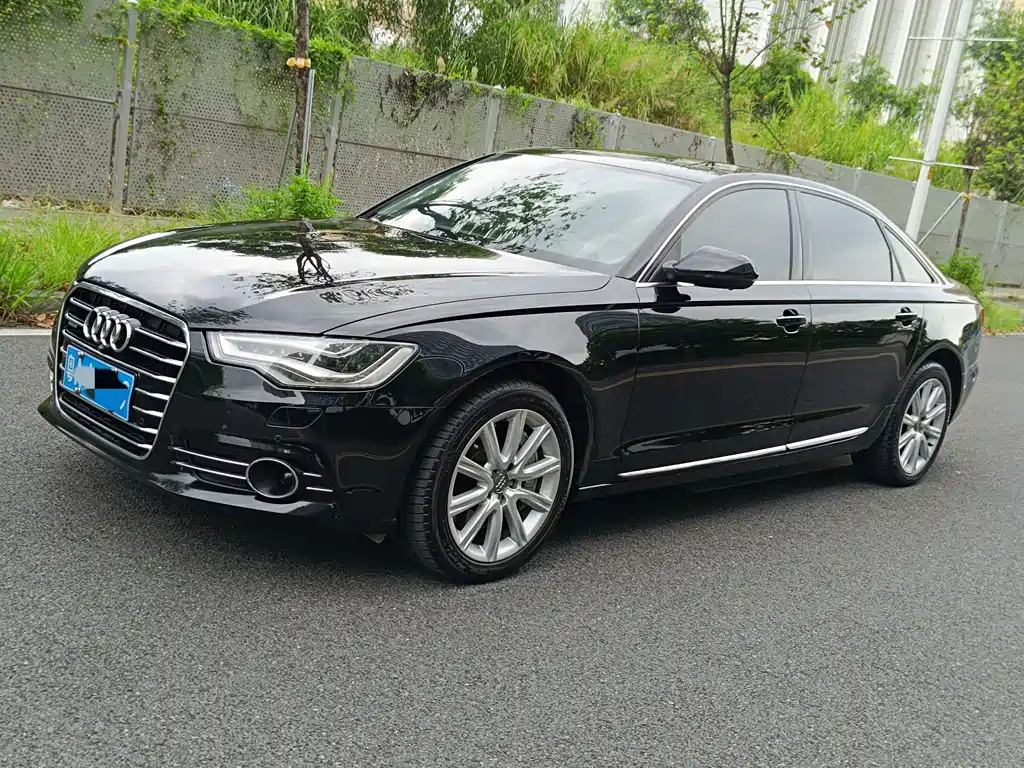 Audi A6L — миниатюра 3