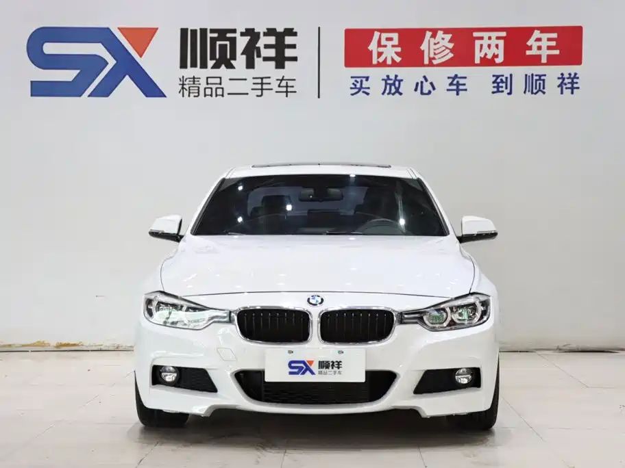 BMW 3 Series — миниатюра 2