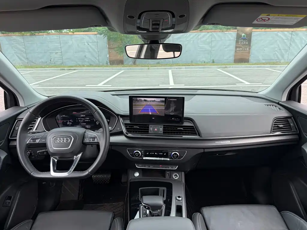 Audi Q5L — миниатюра 9