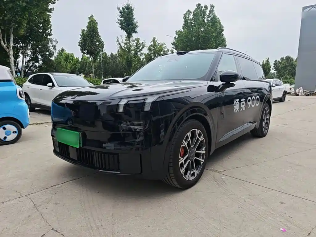 Lynk & Co Рука 900. — миниатюра 2