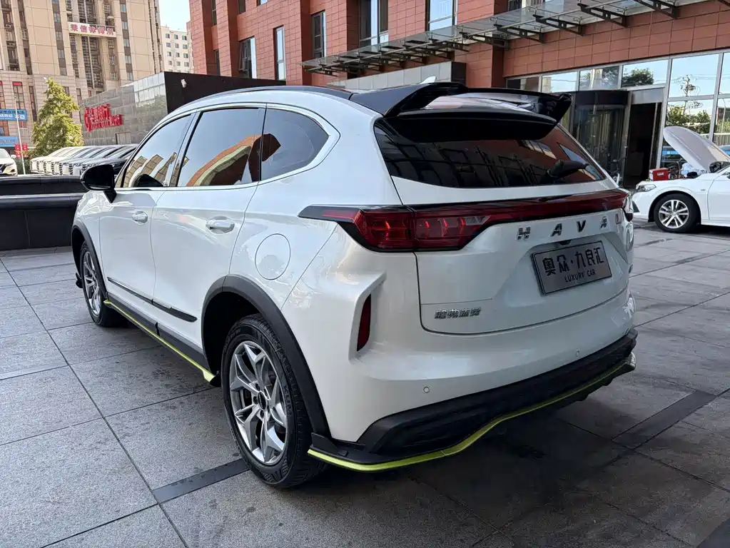 Haval Chitu — миниатюра 8