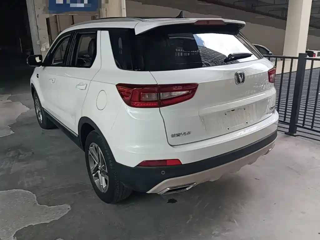 Changan CS55 — миниатюра 5